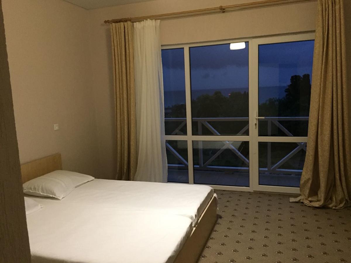Palm Hotel New Athos Esterno foto