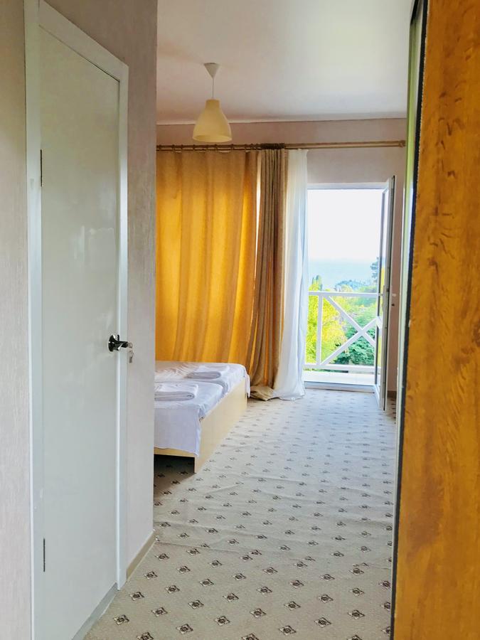 Palm Hotel New Athos Esterno foto