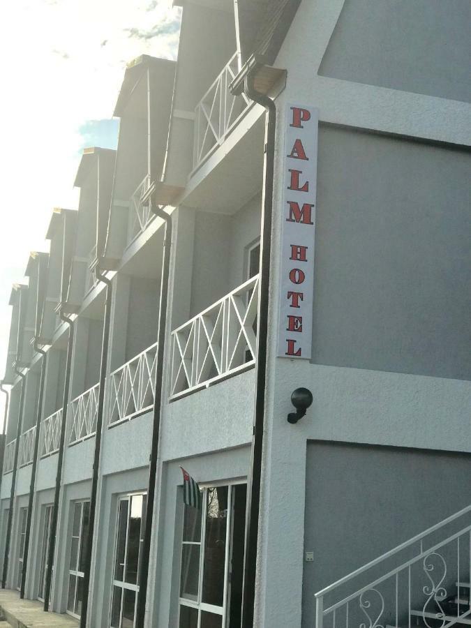 Palm Hotel New Athos Esterno foto